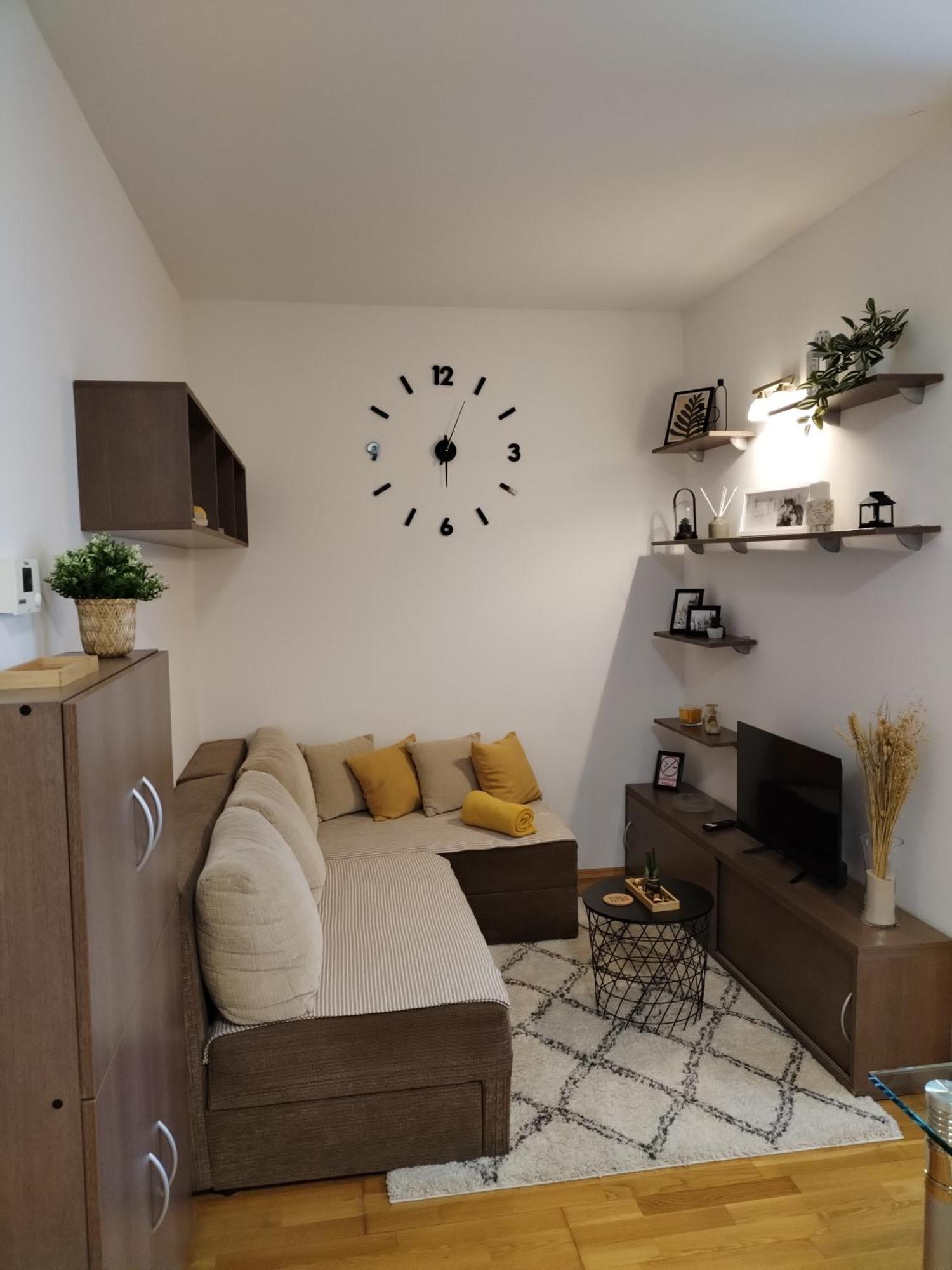 Apartman Ivana Zagreb Exterior photo