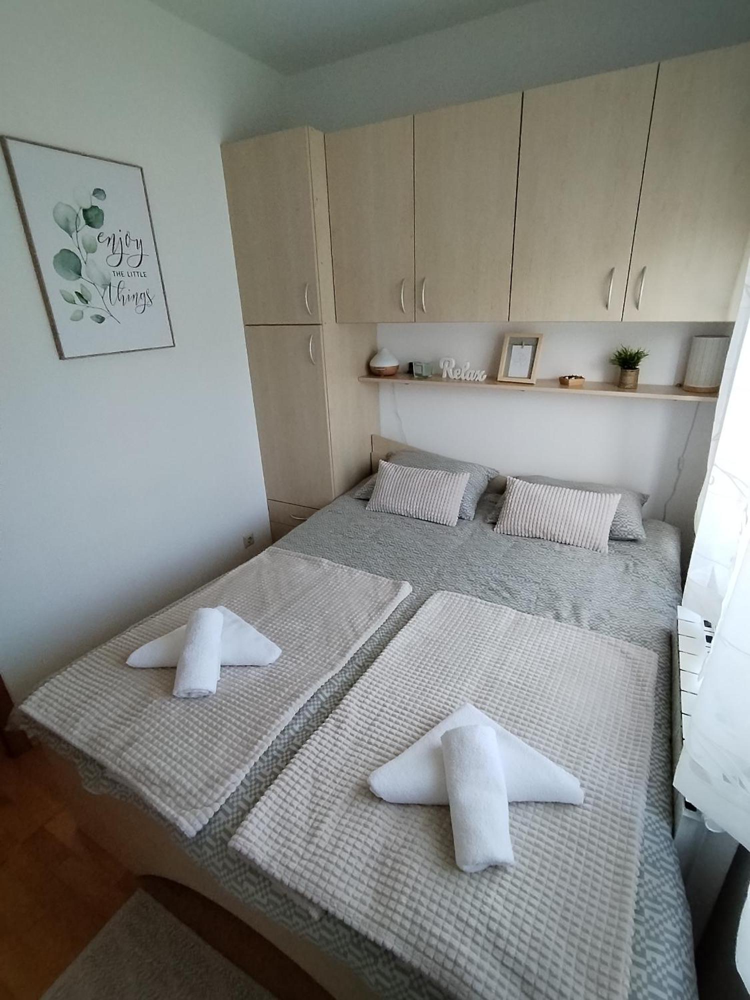 Apartman Ivana Zagreb Exterior photo
