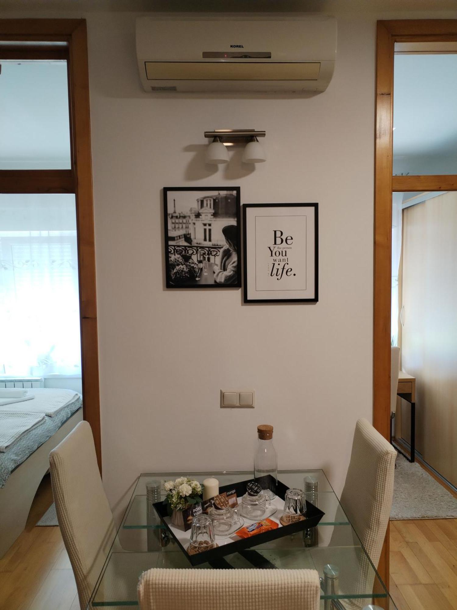 Apartman Ivana Zagreb Exterior photo