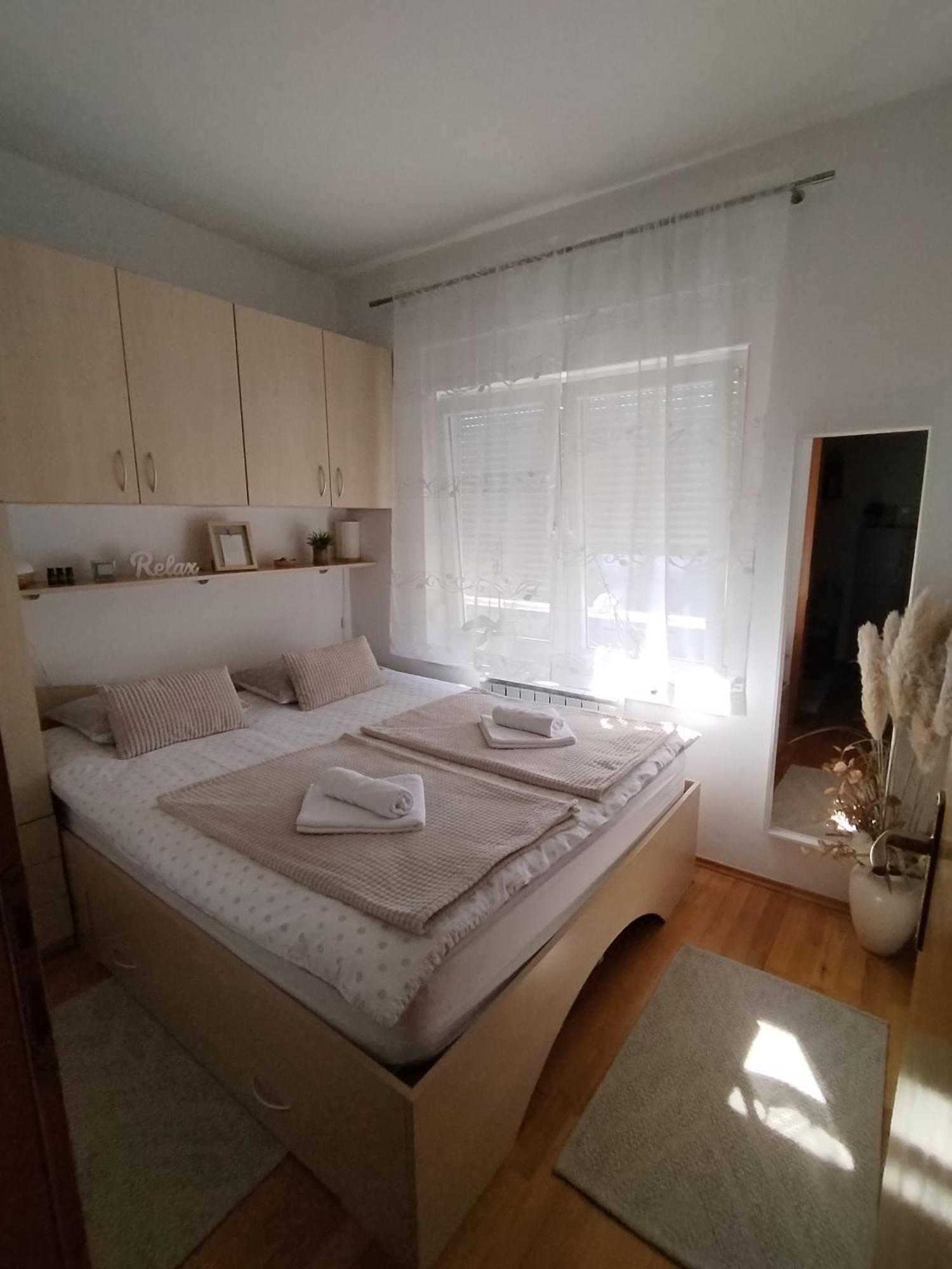 Apartman Ivana Zagreb Exterior photo